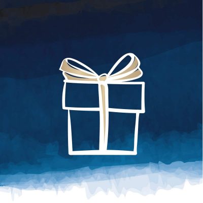 1. Envoltorio para regalo